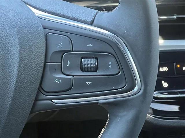 used 2024 Buick Envista car, priced at $24,999