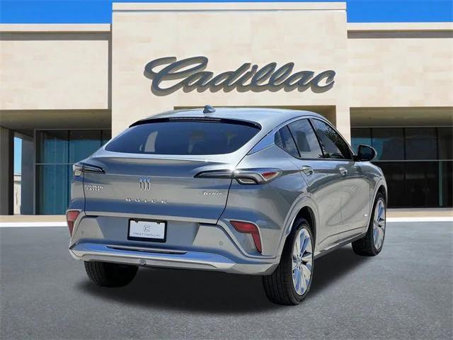 used 2024 Buick Envista car, priced at $24,999