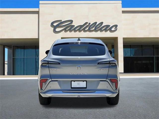 used 2024 Buick Envista car, priced at $24,999