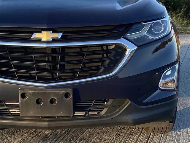 used 2018 Chevrolet Equinox car, priced at $16,898