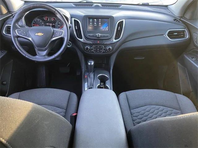 used 2018 Chevrolet Equinox car, priced at $16,898