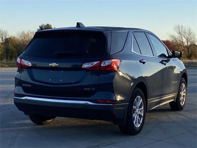 used 2018 Chevrolet Equinox car, priced at $16,898