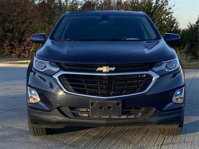 used 2018 Chevrolet Equinox car, priced at $16,898