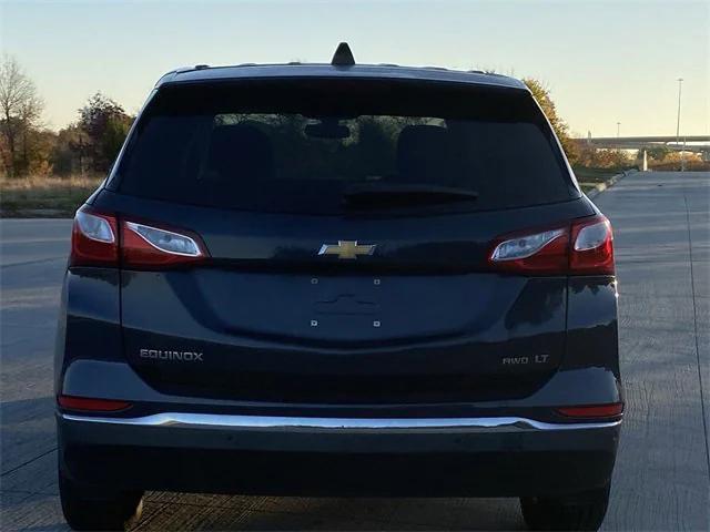 used 2018 Chevrolet Equinox car, priced at $16,898