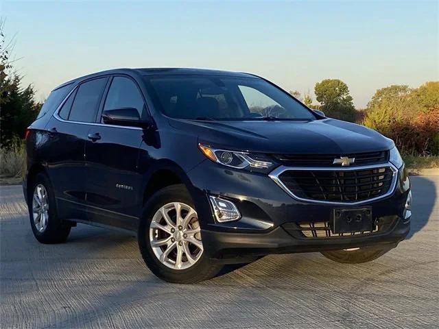 used 2018 Chevrolet Equinox car, priced at $16,898