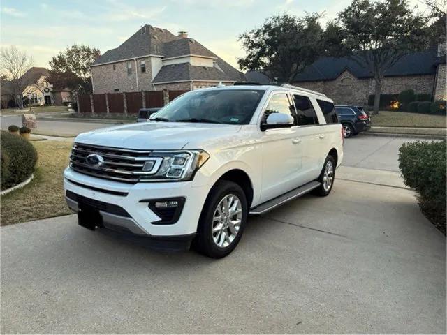 used 2020 Ford Expedition car, priced at $34,466