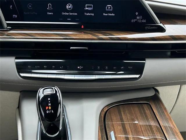 used 2024 Cadillac Escalade ESV car