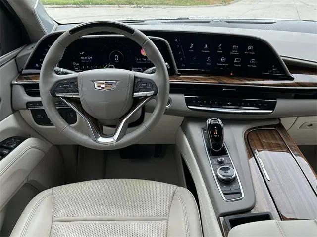 used 2024 Cadillac Escalade ESV car