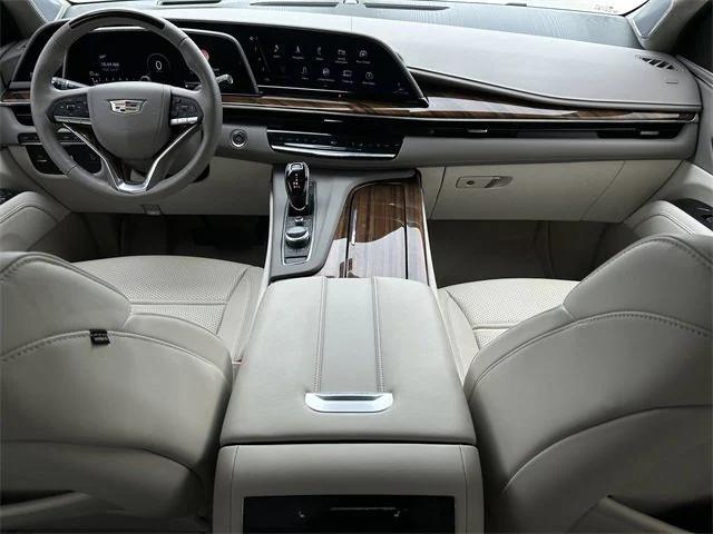 used 2024 Cadillac Escalade ESV car