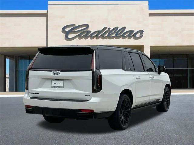 used 2024 Cadillac Escalade ESV car