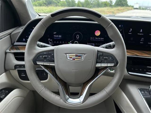 used 2024 Cadillac Escalade ESV car