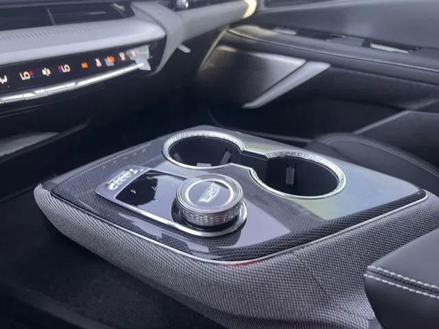 new 2026 Cadillac OPTIQ car, priced at $53,919