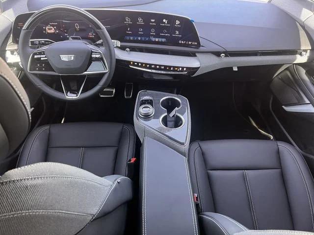 new 2026 Cadillac OPTIQ car, priced at $53,919