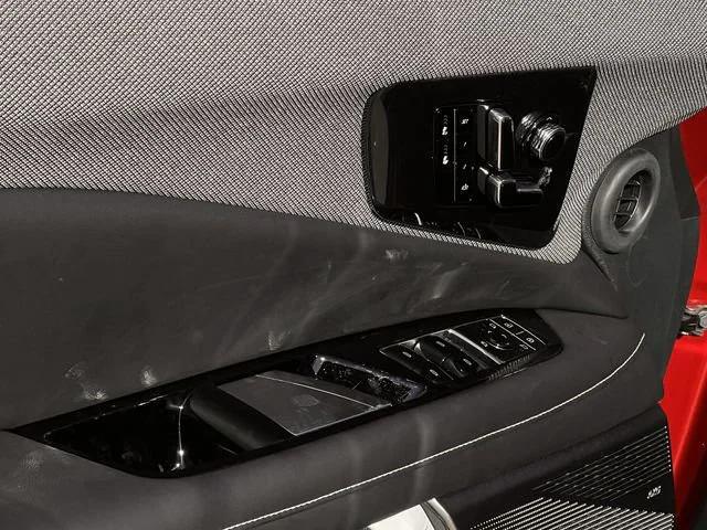 new 2026 Cadillac OPTIQ car, priced at $53,919