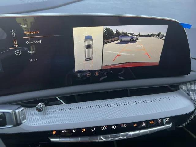 new 2026 Cadillac OPTIQ car, priced at $53,919