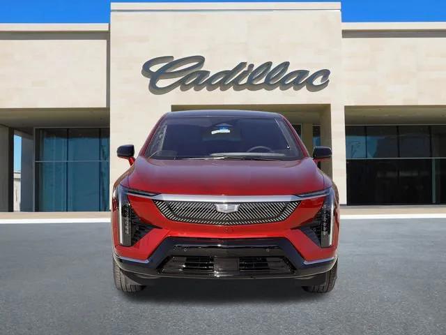 new 2026 Cadillac OPTIQ car, priced at $53,919