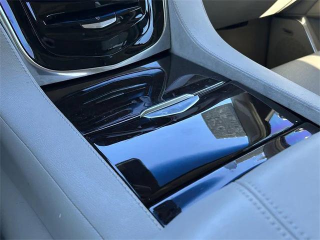 used 2017 Cadillac Escalade car, priced at $32,971