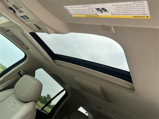 used 2017 Cadillac Escalade car, priced at $36,141