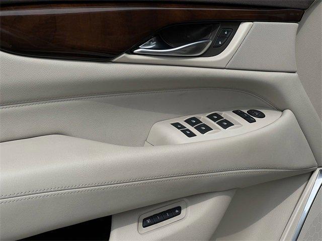 used 2017 Cadillac Escalade car, priced at $36,141