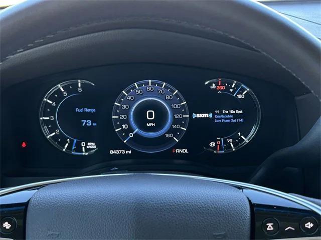 used 2017 Cadillac Escalade car, priced at $32,971