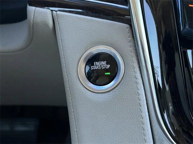 used 2017 Cadillac Escalade car, priced at $32,971