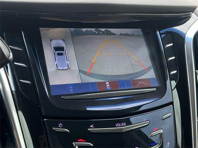 used 2017 Cadillac Escalade car, priced at $36,141