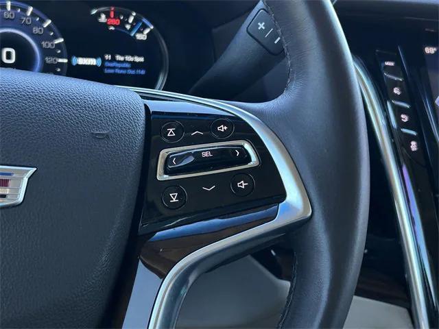 used 2017 Cadillac Escalade car, priced at $32,971