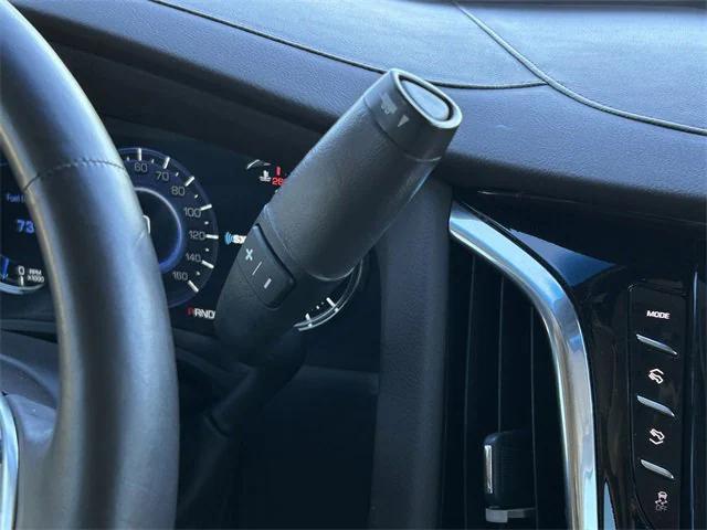 used 2017 Cadillac Escalade car, priced at $32,971