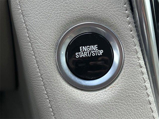 used 2017 Cadillac Escalade car, priced at $36,141
