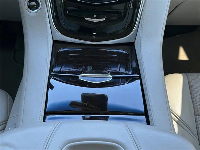 used 2017 Cadillac Escalade car, priced at $32,971