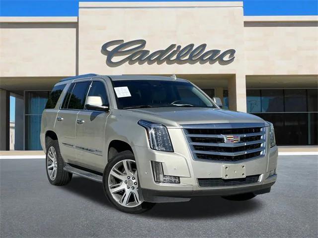 used 2017 Cadillac Escalade car, priced at $32,971