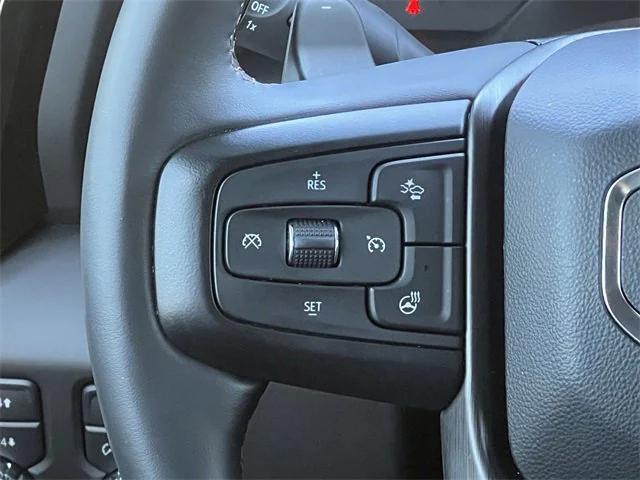 used 2023 GMC Sierra 1500 car, priced at $57,726