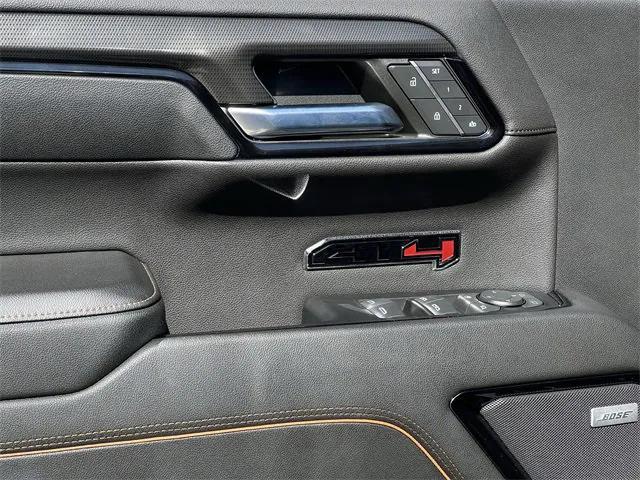 used 2023 GMC Sierra 1500 car, priced at $57,726