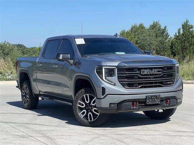 used 2023 GMC Sierra 1500 car, priced at $57,726