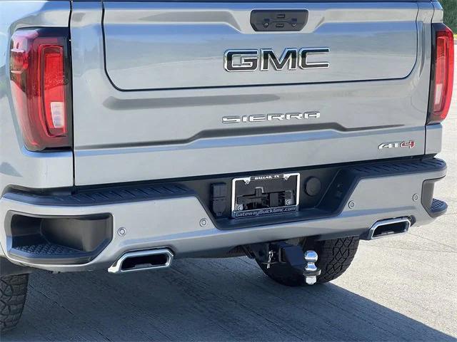 used 2023 GMC Sierra 1500 car, priced at $57,726