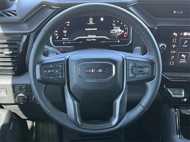 used 2023 GMC Sierra 1500 car, priced at $57,726