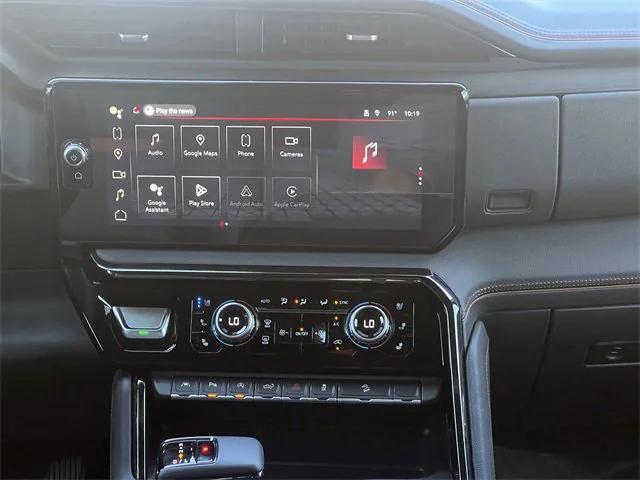 used 2023 GMC Sierra 1500 car, priced at $57,726