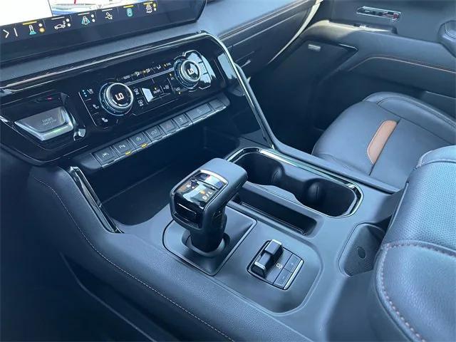 used 2023 GMC Sierra 1500 car, priced at $57,726