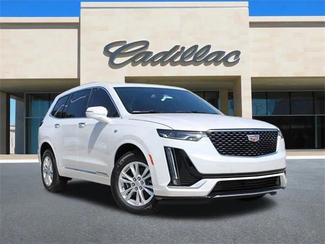 new 2024 Cadillac XT6 car, priced at $44,915