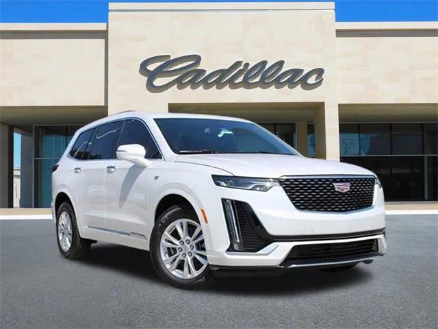 new 2024 Cadillac XT6 car, priced at $44,915