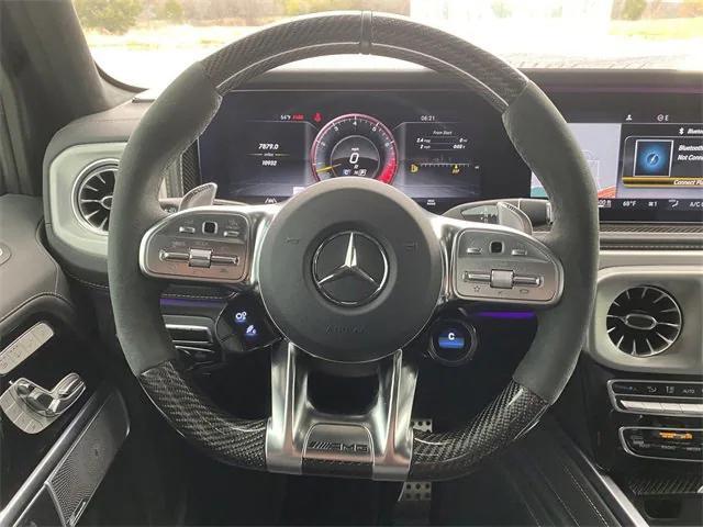 used 2024 Mercedes-Benz AMG G 63 car, priced at $189,999