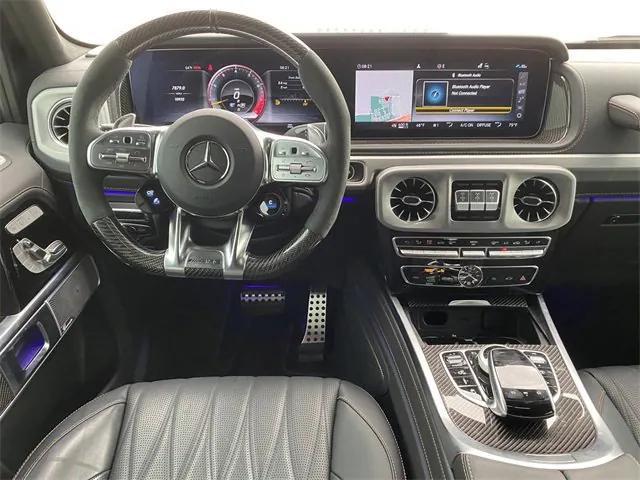 used 2024 Mercedes-Benz AMG G 63 car, priced at $189,999