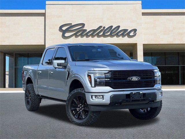 used 2024 Ford F-150 car, priced at $64,999