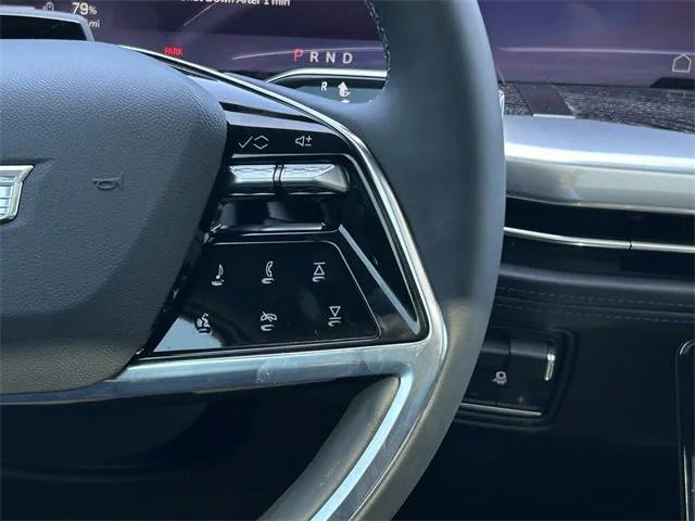 new 2026 Cadillac Escalade IQ car, priced at $132,290