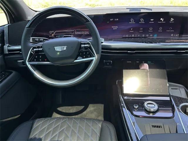 new 2026 Cadillac Escalade IQ car, priced at $132,290