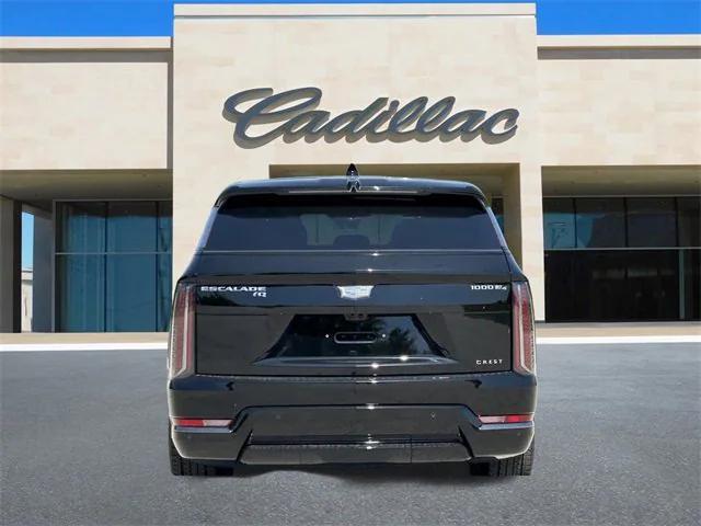 new 2026 Cadillac Escalade IQ car, priced at $132,290