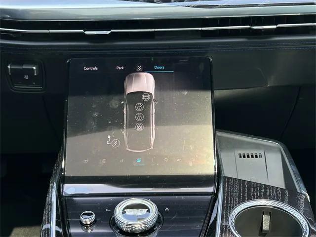new 2026 Cadillac Escalade IQ car, priced at $132,290