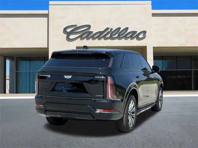 new 2026 Cadillac Escalade IQ car, priced at $132,290