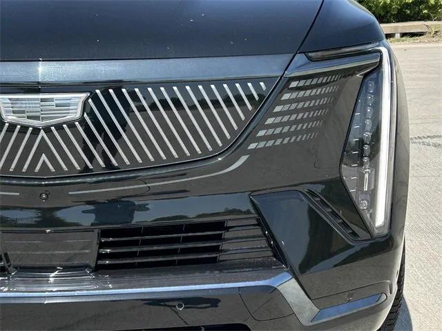 new 2026 Cadillac Escalade IQ car, priced at $132,290