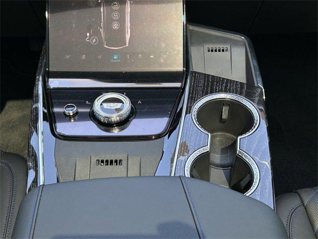 new 2026 Cadillac Escalade IQ car, priced at $132,290